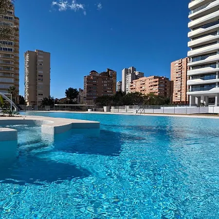 Apartment Sea View Benidorm