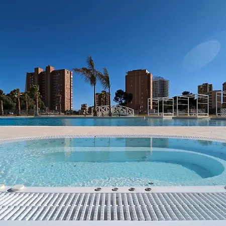 Sea View Apartment Benidorm
