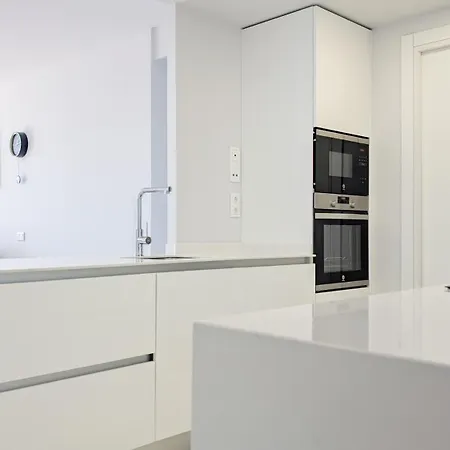 Apartment Sea View Benidorm