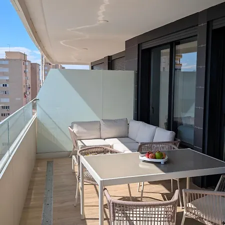 Apartment Sea View Benidorm