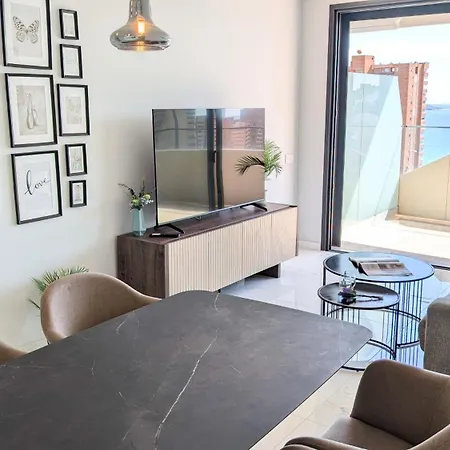 Апартаменты Sea View