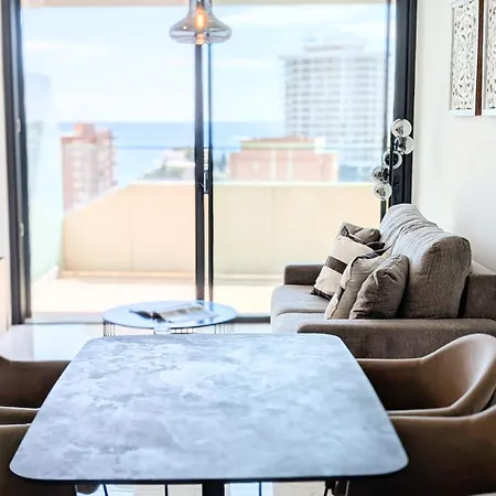 Апартаменты Sea View *