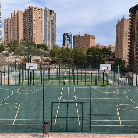 Sea View Benidorm