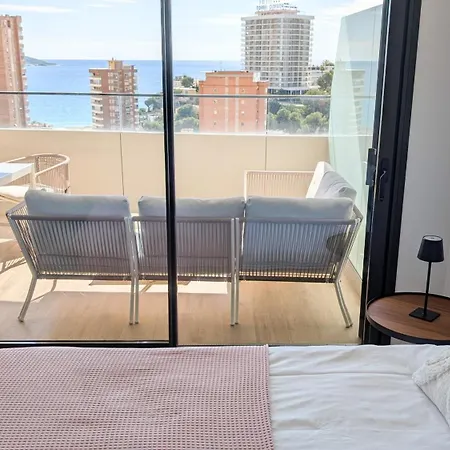 Апартаменты Sea View
