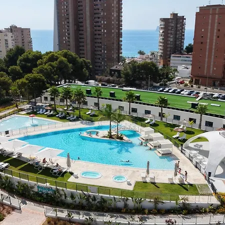 Sea View Benidorm