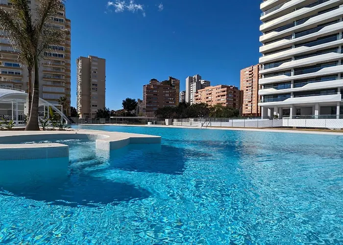 Daire Sea View Benidorm