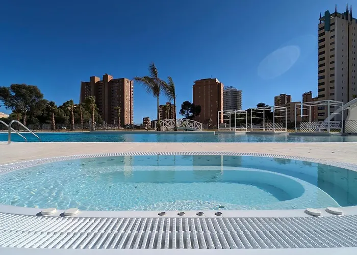 Sea View Daire Benidorm