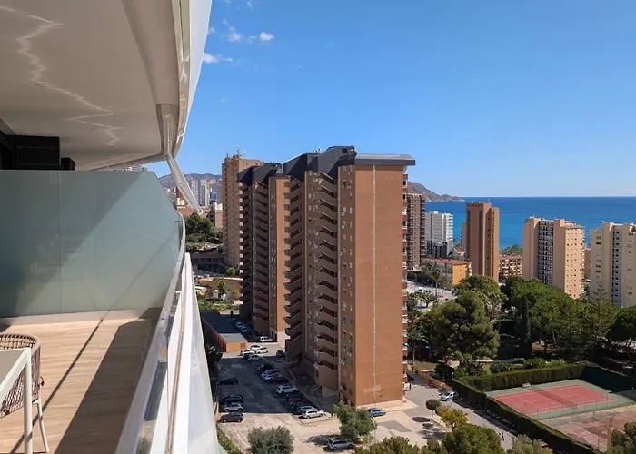 Sea View Daire *