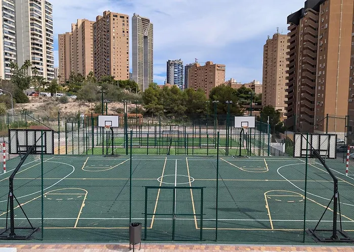 Sea View Benidorm