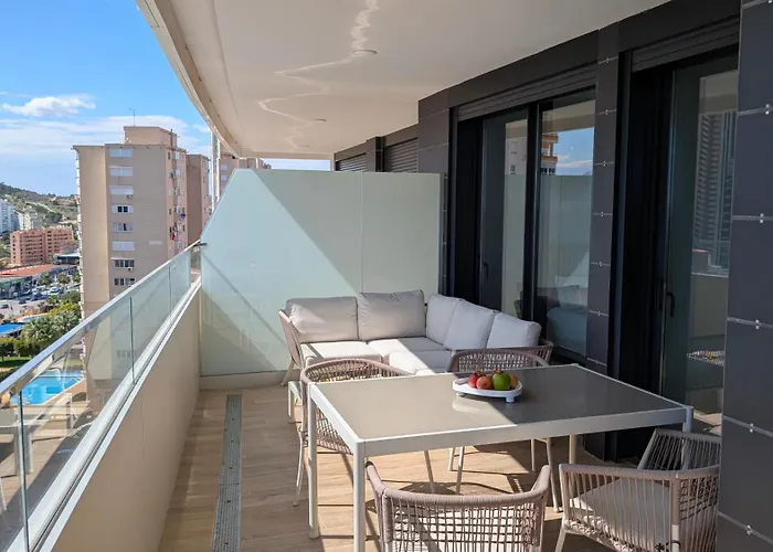 Daire Sea View Benidorm